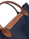 Le Pliage Original Medium Tote Bag Navy Women s - LONGCHAMP - BALAAN 6