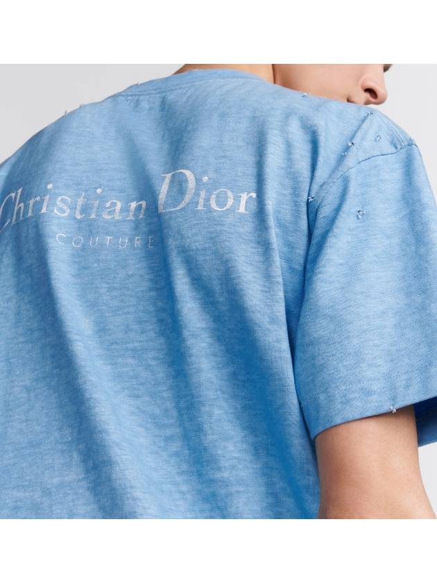 343J636A0849 C580 Christian Dior Couture T shirt - DIOR - BALAAN 4