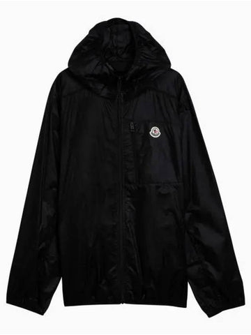 IDomestic shippingI 1A00036 68953 999 Nylon hooded jacket kr 202366 - MONCLER - BALAAN 1