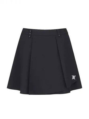 Anew Women s Bubble Flare Skirt BK Domestic Product - ANEWGOLF - BALAAN 1