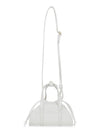 Women's Tote Bag MY TACO WHITE SMALL - PLAYNOMORE - BALAAN 5