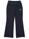 Malbon bootcut pants NAVY WOMAN - MALBON GOLF - BALAAN 1