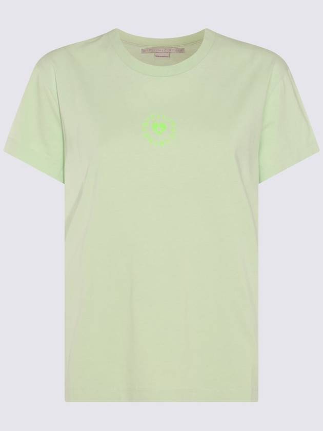 short sleeve t-shirt 6J0273 3SPY533442 - STELLA MCCARTNEY - BALAAN 2