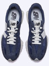 Sneakers Navy WS327SN - NEW BALANCE - BALAAN 4