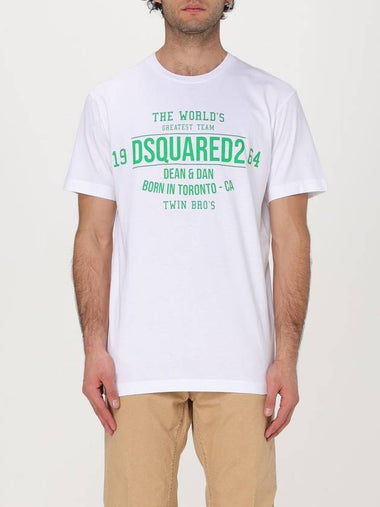 T-shirt men Dsquared2 - DSQUARED2 - BALAAN 1