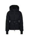 Grenoble Tolima Ski Padding Black - MONCLER - BALAAN 2