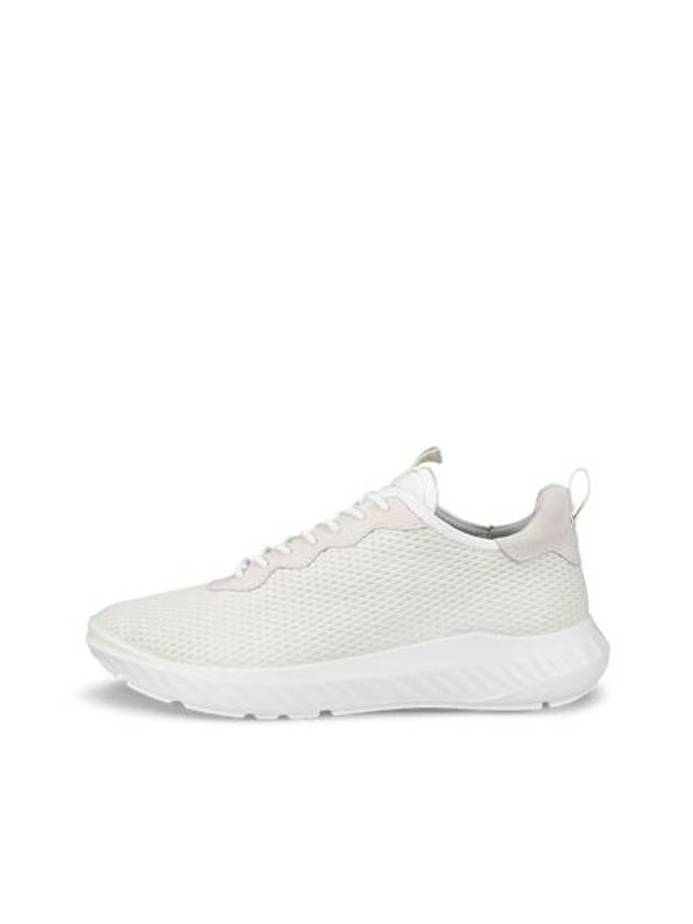 Ath-1F Low Top Sneakers White - ECCO - BALAAN 2