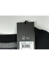 AU Australia SMOOTH STOCK Knit Vest ST037300 Black MENS - STUSSY - BALAAN 7