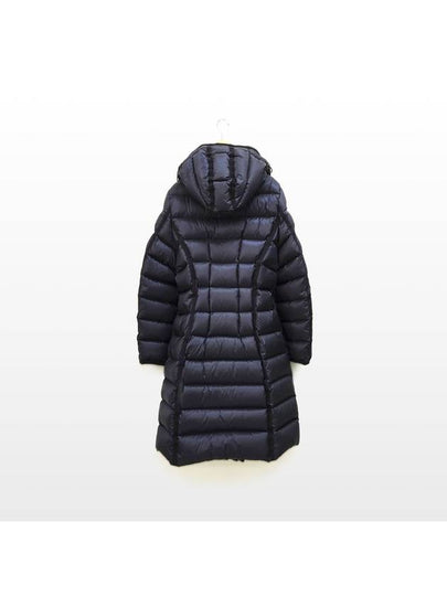 Women s Hermine Ermine Hooded Long Down Padded Coat 1C51100 53048 999 - MONCLER - BALAAN 2