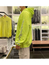 Anarchy neon hoodie - VETEMENTS - BALAAN 4