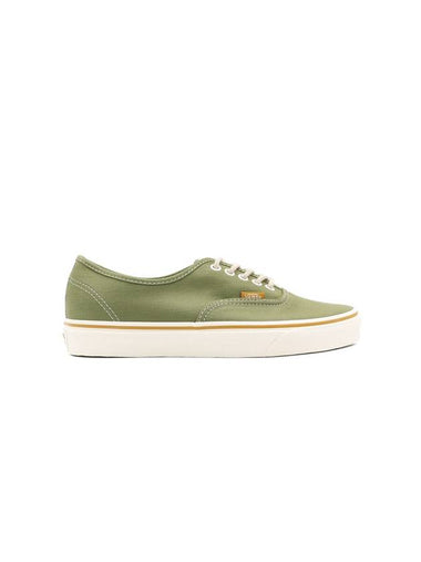 Authentic Low Top Sneakers Green - VANS - BALAAN 1