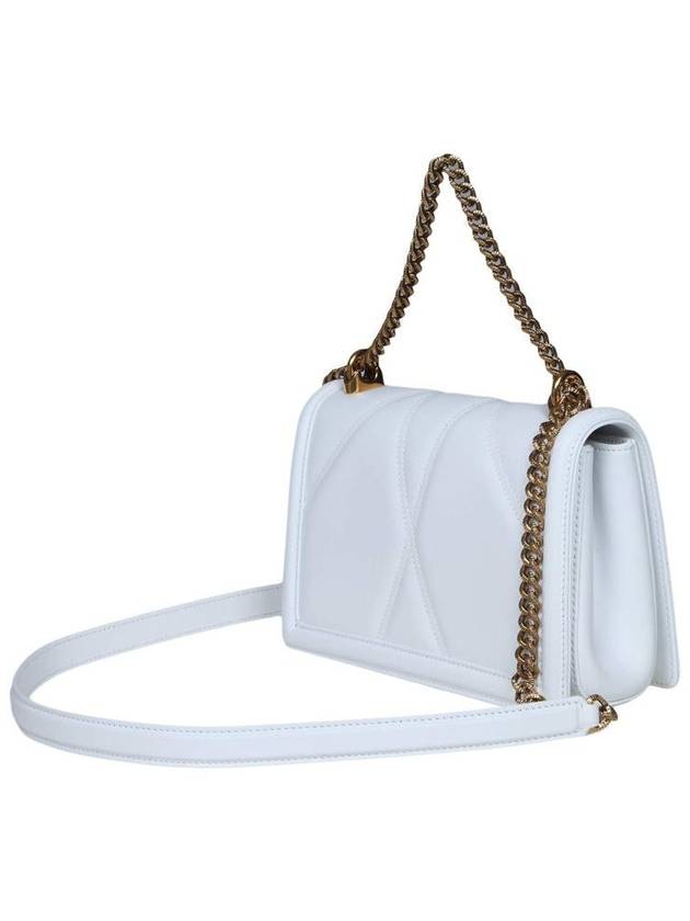 Devotion Cross Bag White - DOLCE&GABBANA - BALAAN 5