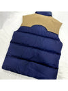 Size 3 x Palm Angels Kamakou Padded Vest - MONCLER - BALAAN 7