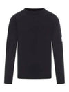 CP Company Sweater 17CMKN051A005528A999 BLACK - CP COMPANY - BALAAN 2