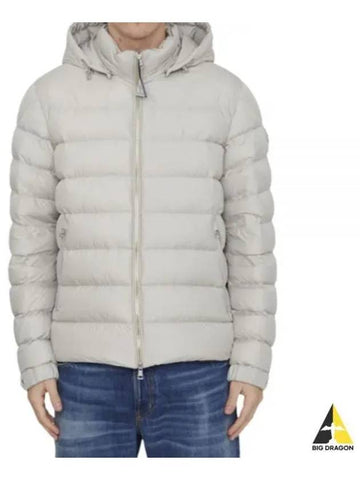 1A00134 549SK 268 Arneb short down jacket - MONCLER - BALAAN 1