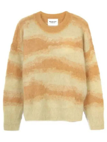 Sawyer Mohair Sweater Women Knit - ISABEL MARANT - BALAAN 1