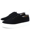 Slyers Men s Canvas Sneakers Black - SUPENER - BALAAN 3