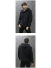 Greyton Hooded Jacket Black - MOOSE KNUCKLES - BALAAN 5