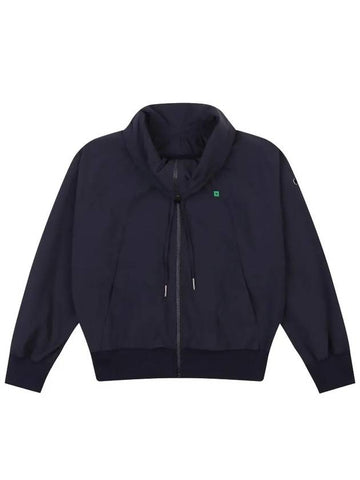 wide collar stingray fit blouson OF1103LANAVY - ONOFF - BALAAN 1