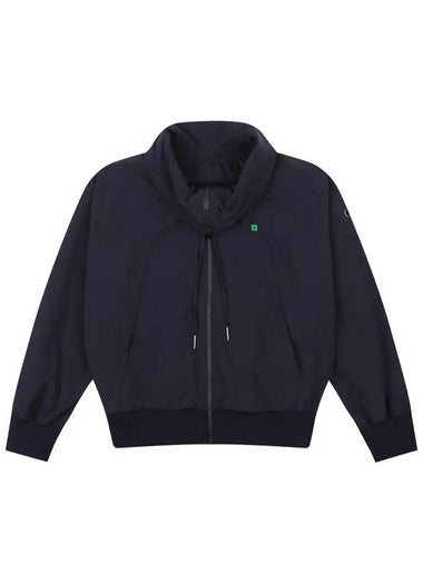 wide collar stingray fit blouson OF1103LANAVY - ONOFF - BALAAN 1