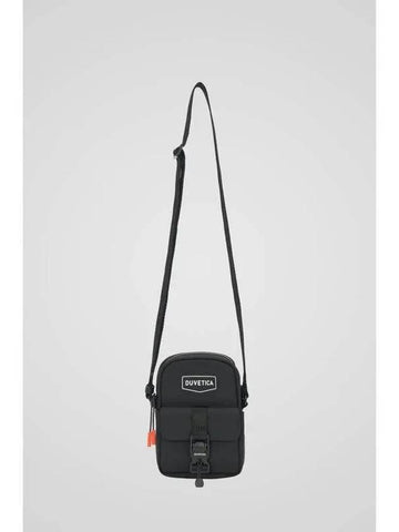 Alt Mini Cross Black Unisex Bag - DUVETICA - BALAAN 1