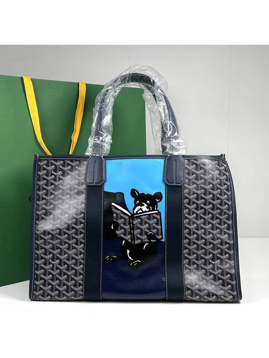 Billet Bag MM - GOYARD - BALAAN 1