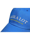 Arch logo ball cap Light blue - CASEALOT - BALAAN 5