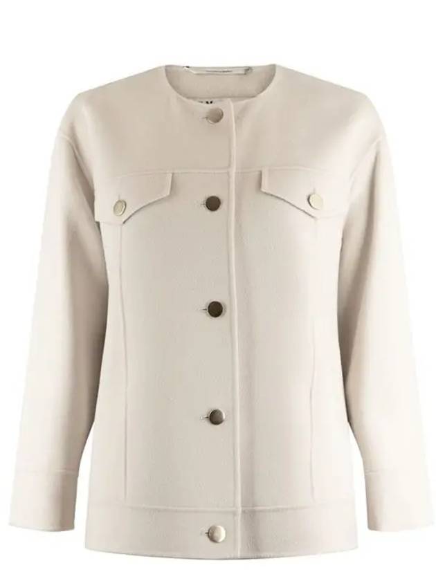 S Florence wool jacket FLORENCE 030 - MAX MARA - BALAAN 6
