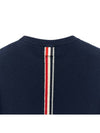 Baeksamsun wool knit MKA518 415 - THOM BROWNE - BALAAN 4