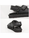 Jack Flat Sandals Ardoise - BOTTEGA VENETA - BALAAN 7