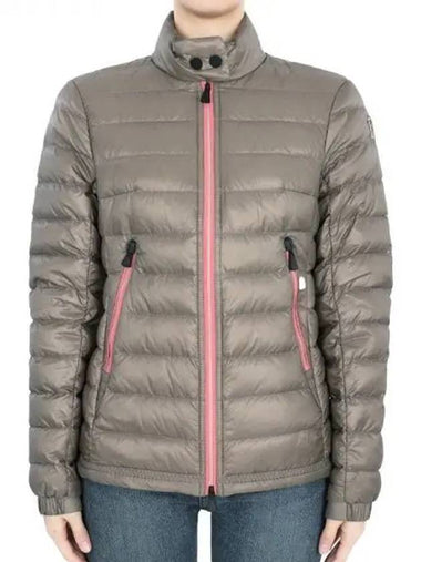 Women s WALIBI Lightweight Padded Jacket Light Brown 1A00005 595B1 22D 270100 1101506 - MONCLER - BALAAN 1