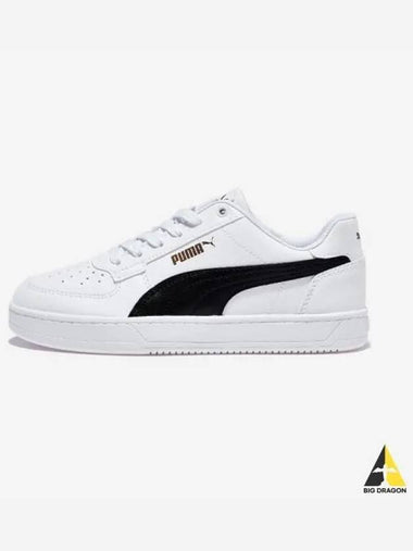 Kaven 2 0 White Black Gold - PUMA - BALAAN 1