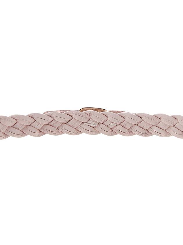 Vara Bow Leather Bracelet Macaron - SALVATORE FERRAGAMO - BALAAN 9