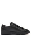 Ryver Low-Top Sneakers Black - BALLY - BALAAN 5