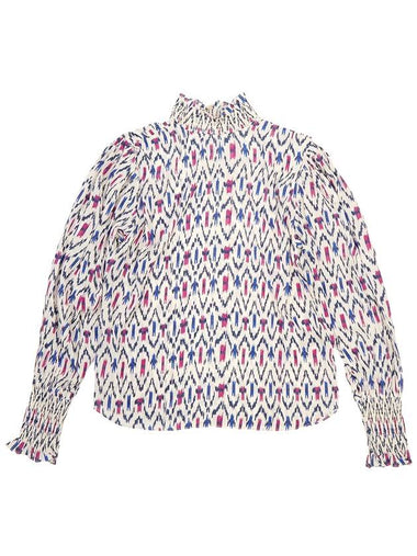 HT1497 22P029E 23EC Women s Blouse - ISABEL MARANT - BALAAN 1