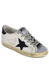 Super-Star Classic Leather Sneakers White - GOLDEN GOOSE - BALAAN 4