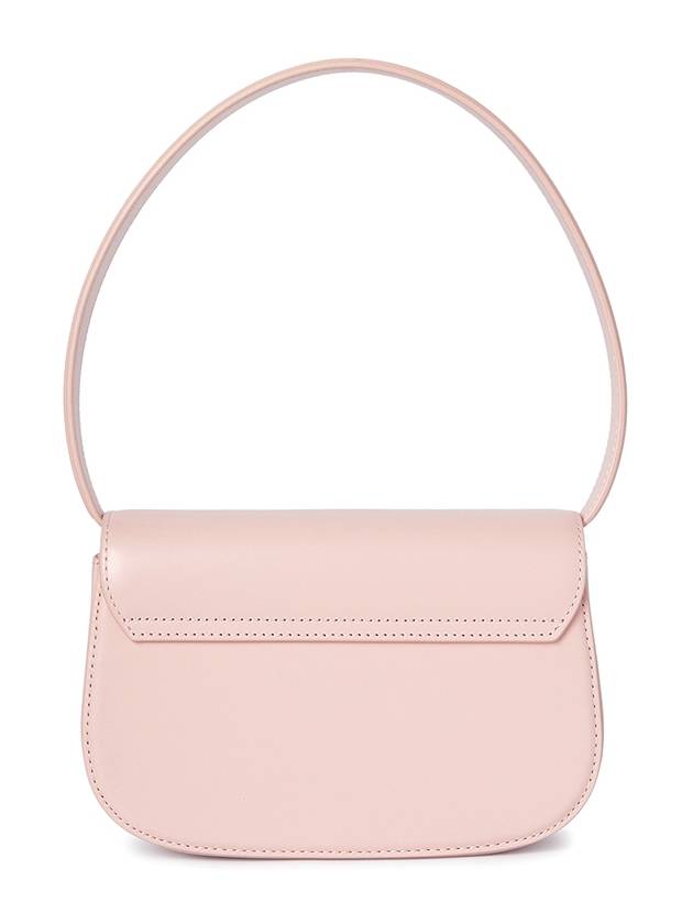 1DR Logo Shoulder Bag Light Pink - DIESEL - BALAAN 4