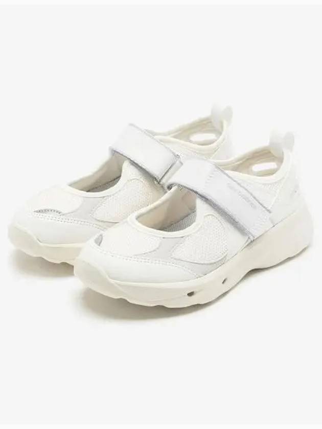 Breeze Sandals White - NEW BALANCE - BALAAN 2