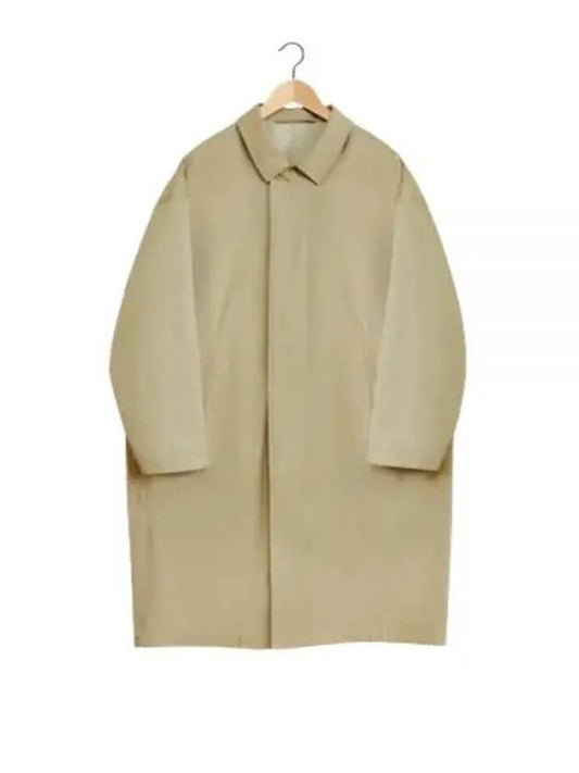 Button Up Trench Coat CO1041LF1219 - LEMAIRE - BALAAN 2