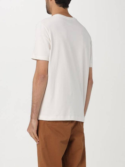 T-shirt A.P.C. con logo - A.P.C. - BALAAN 2