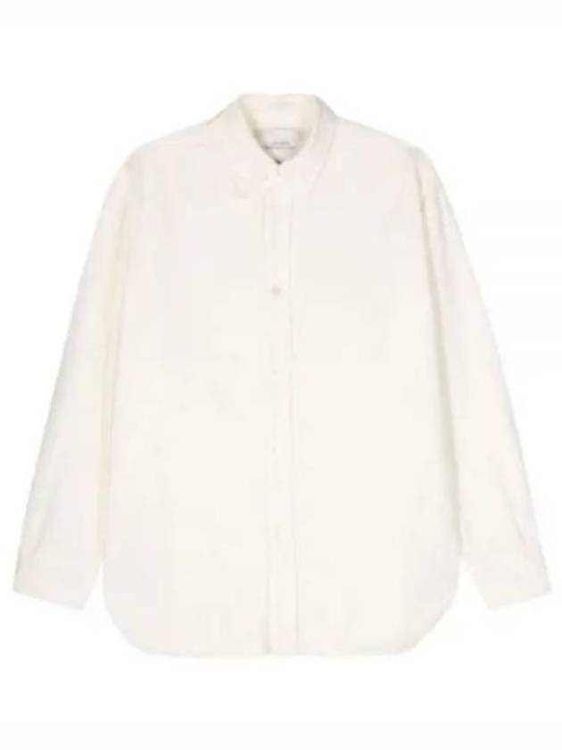 Long Sleeve Shirt 1144 Free PARCHMENT - STUDIO NICHOLSON - BALAAN 1