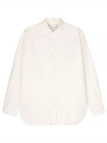 Long Sleeve Shirt 1144 Free PARCHMENT - STUDIO NICHOLSON - BALAAN 1