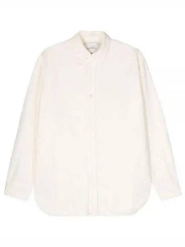 Long Sleeve Shirt 1144 Free PARCHMENT - STUDIO NICHOLSON - BALAAN 1