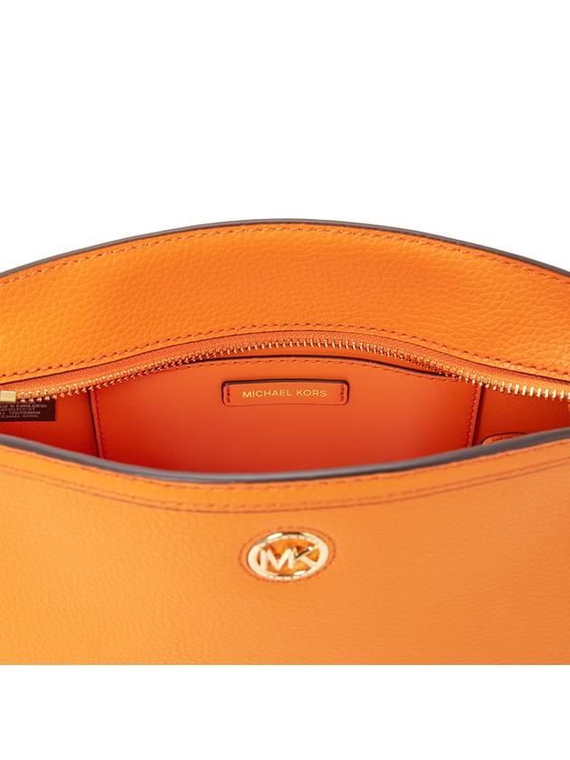 Women's Chantal Cross Bag Orange - MICHAEL KORS - BALAAN 10