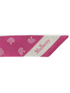 Small Skinny Scarf Pink - MULBERRY - BALAAN 5