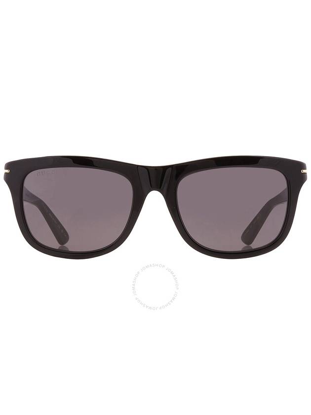 Tinted Lens Square Frame Sunglasses GG1444S - GUCCI - BALAAN 2