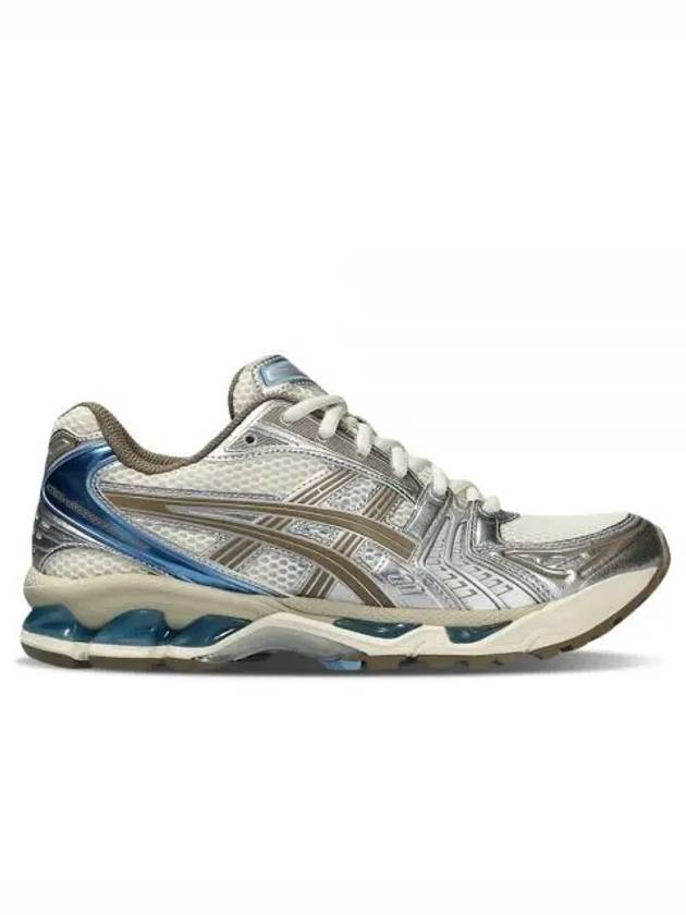 Gel Kayano 14 Low Top Sneakers Cream Pepper - ASICS - BALAAN 2