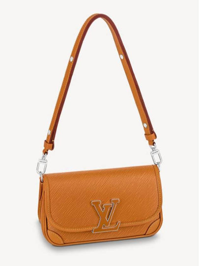 Buci Epi Cross Bag Gold Miel - LOUIS VUITTON - BALAAN 2