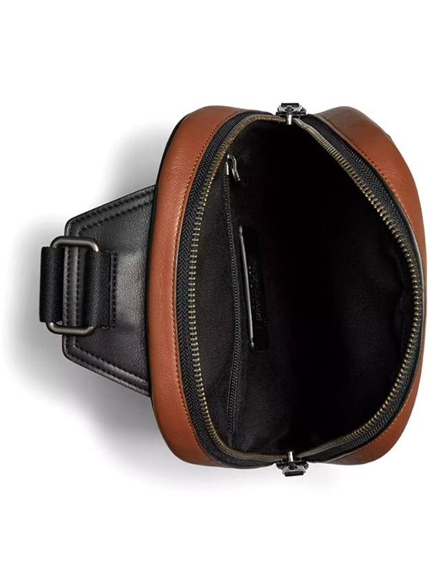 Graham Men's Hip Bag Brown - COACH - BALAAN 3