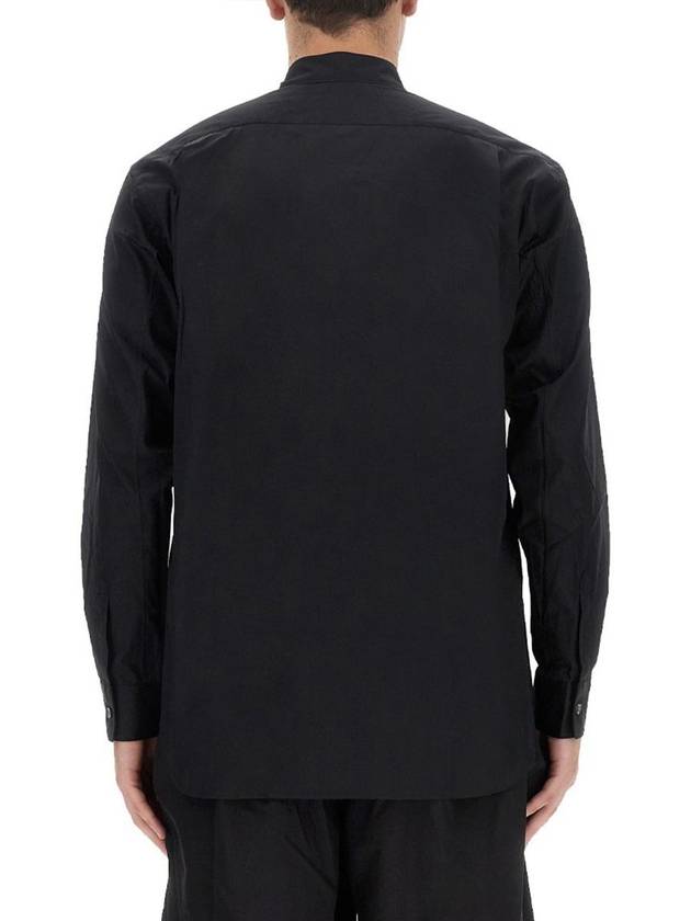 long sleeve shirt FL B051 1 BLACK - COMME DES GARCONS - BALAAN 5